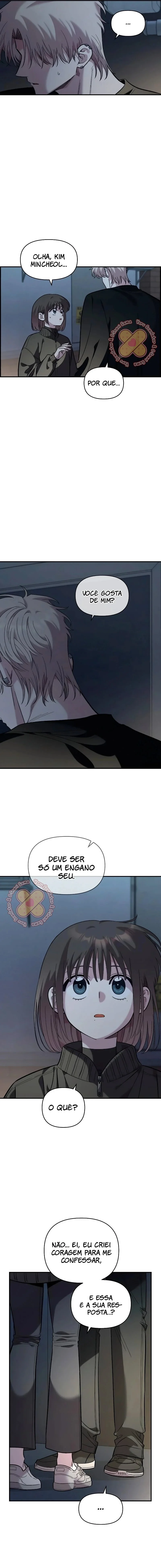 Complexo de Amigos de Infância Capítulo 1