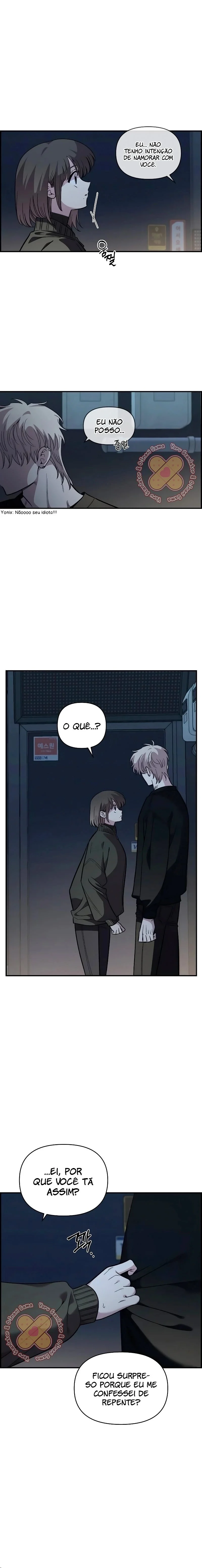 Complexo de Amigos de Infância Capítulo 1