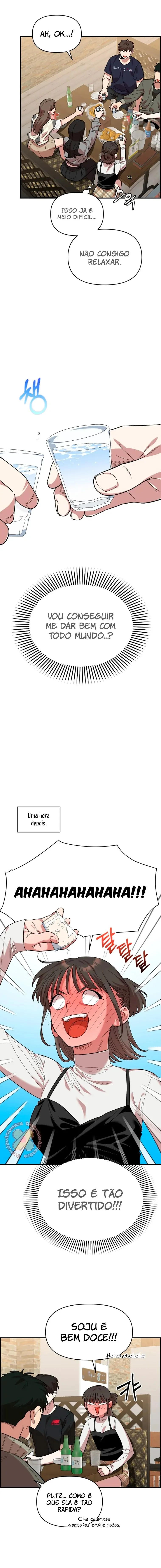 Complexo de Amigos de Infância Capítulo 1