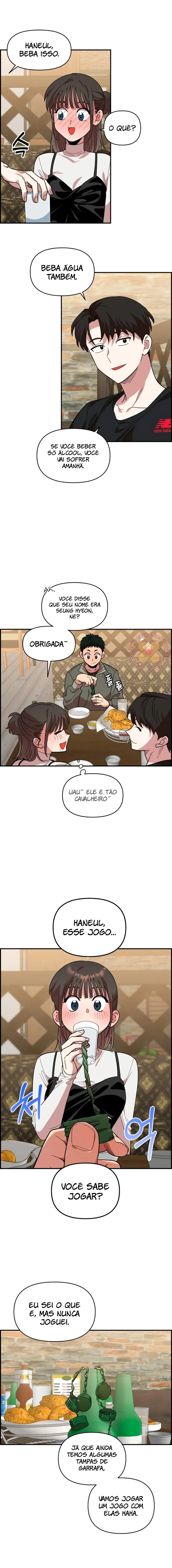 Complexo de Amigos de Infância Capítulo 1