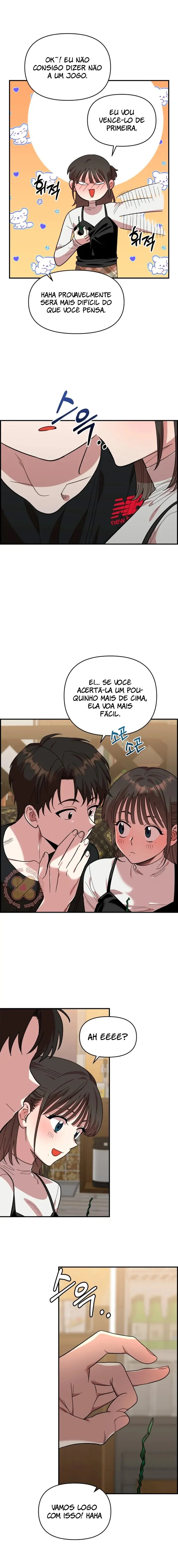 Complexo de Amigos de Infância Capítulo 1