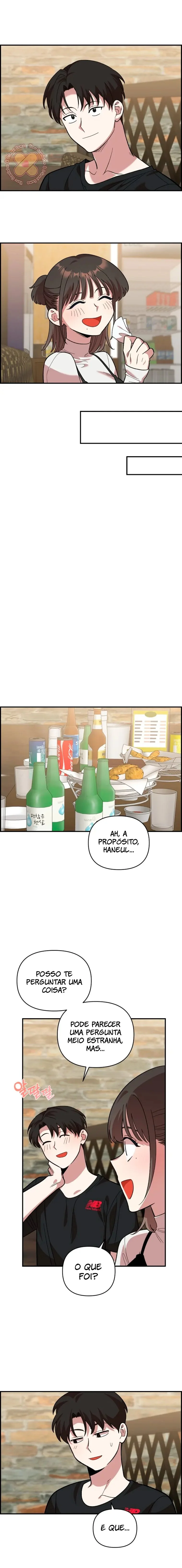 Complexo de Amigos de Infância Capítulo 1