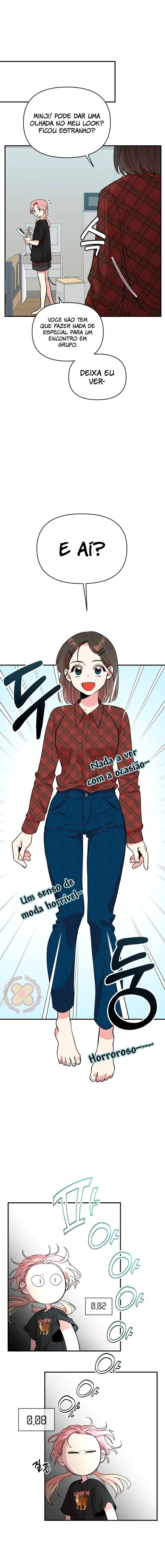 Complexo de Amigos de Infância Capítulo 1