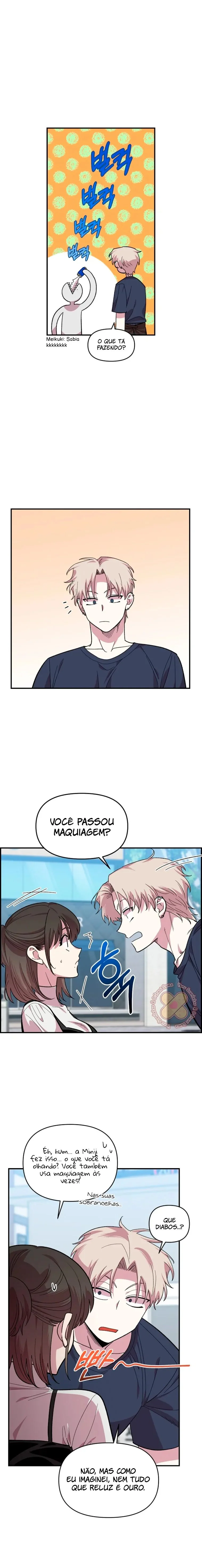 Complexo de Amigos de Infância Capítulo 1