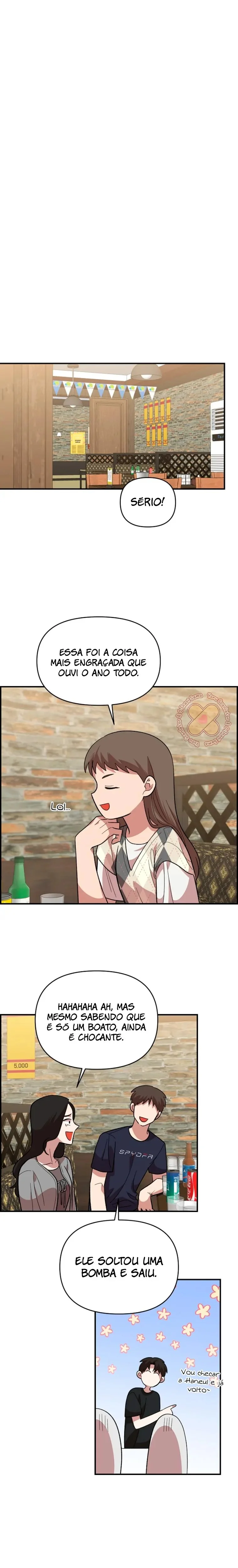 Complexo de Amigos de Infância Capítulo 1