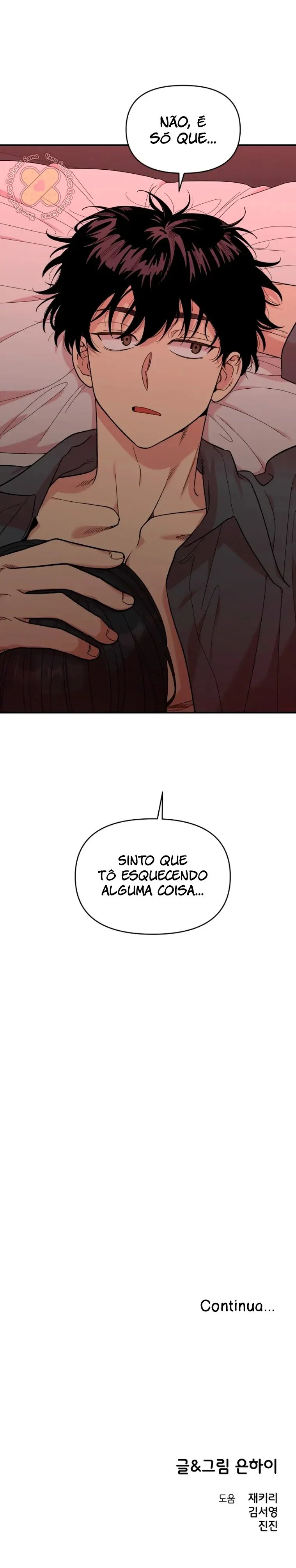 Complexo de Amigos de Infância Capítulo 1