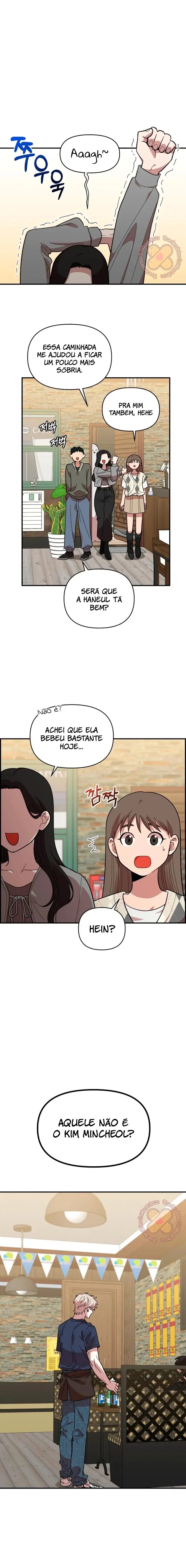 Complexo de Amigos de Infância Capítulo 1