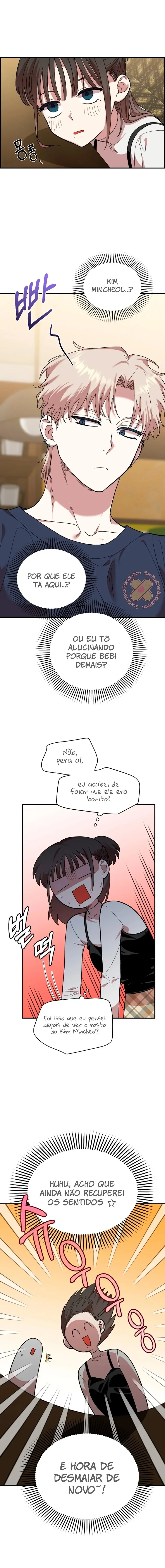 Complexo de Amigos de Infância Capítulo 1