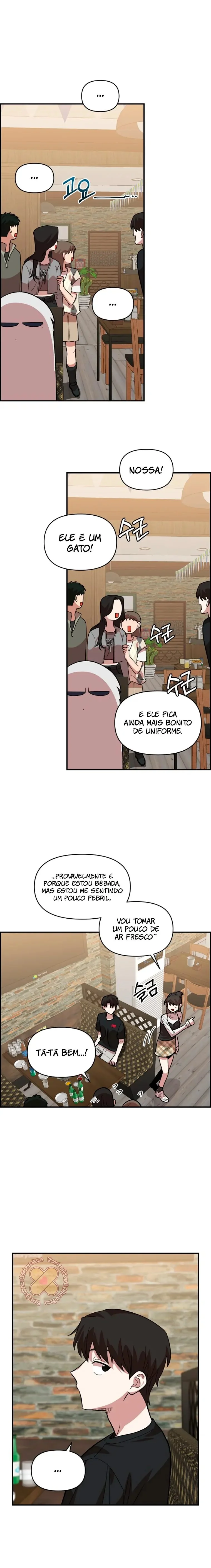 Complexo de Amigos de Infância Capítulo 1