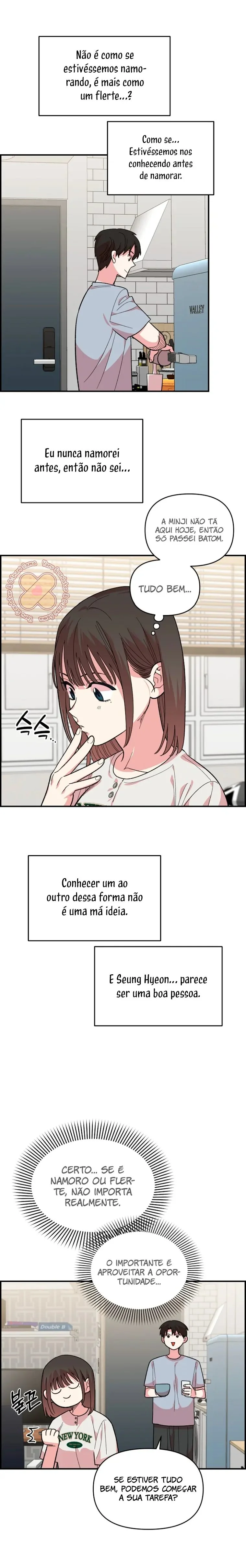 Complexo de Amigos de Infância Capítulo 1