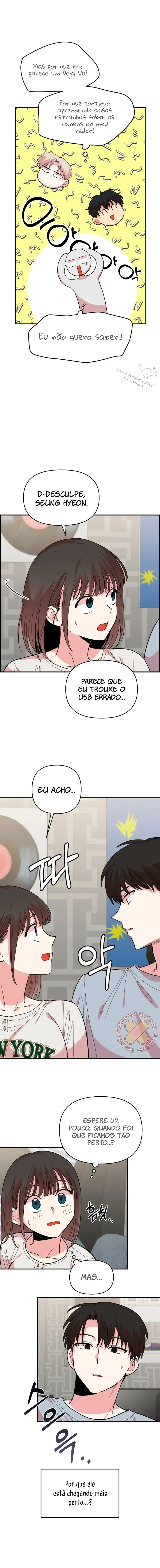 Complexo de Amigos de Infância Capítulo 1