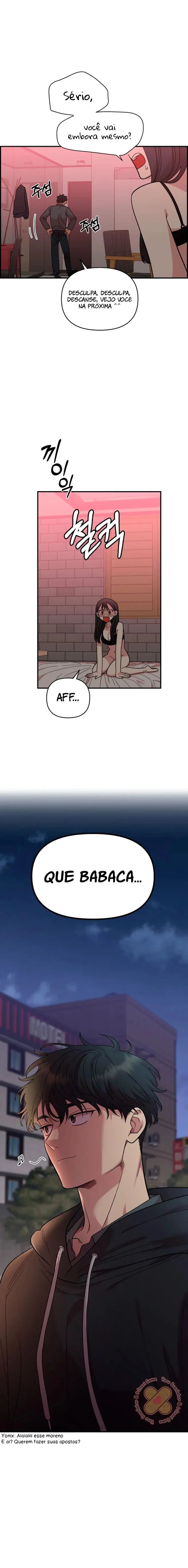 Complexo de Amigos de Infância Capítulo 1