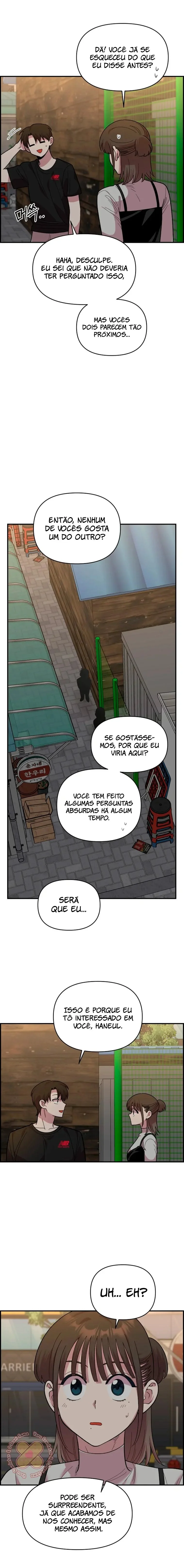 Complexo de Amigos de Infância Capítulo 1