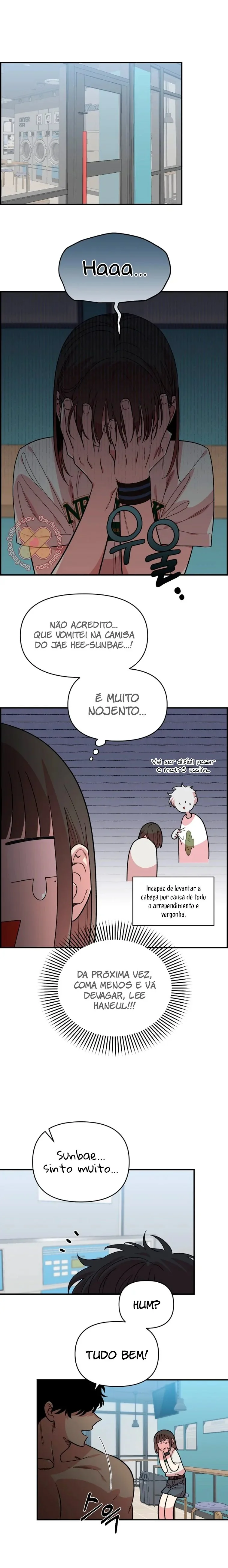 Complexo de Amigos de Infância Capítulo 1