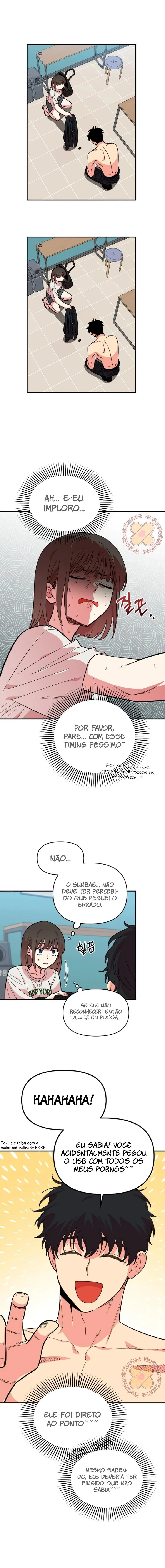 Complexo de Amigos de Infância Capítulo 1