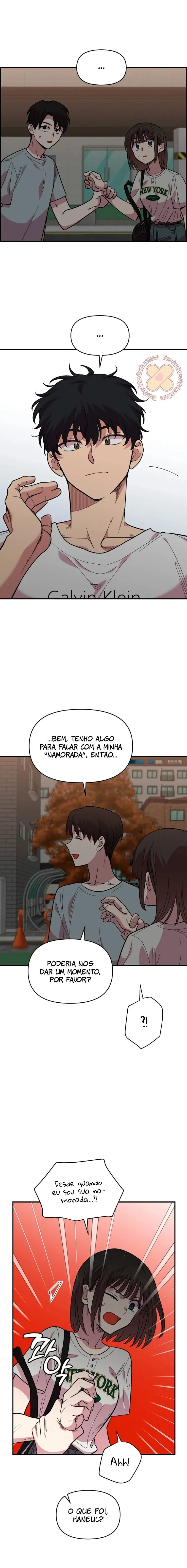 Complexo de Amigos de Infância Capítulo 1