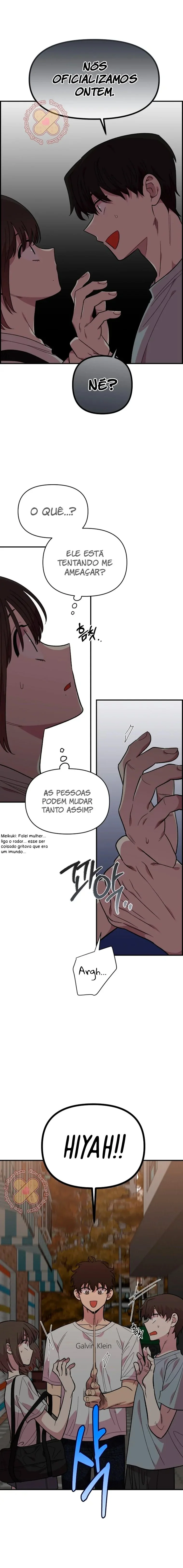 Complexo de Amigos de Infância Capítulo 1