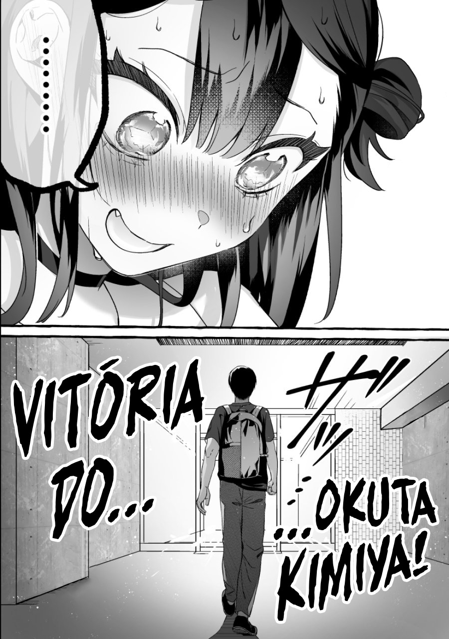 Damedol to Sekai ni Hitori Dake no Fan (Versão do Twitter) Capítulo 1