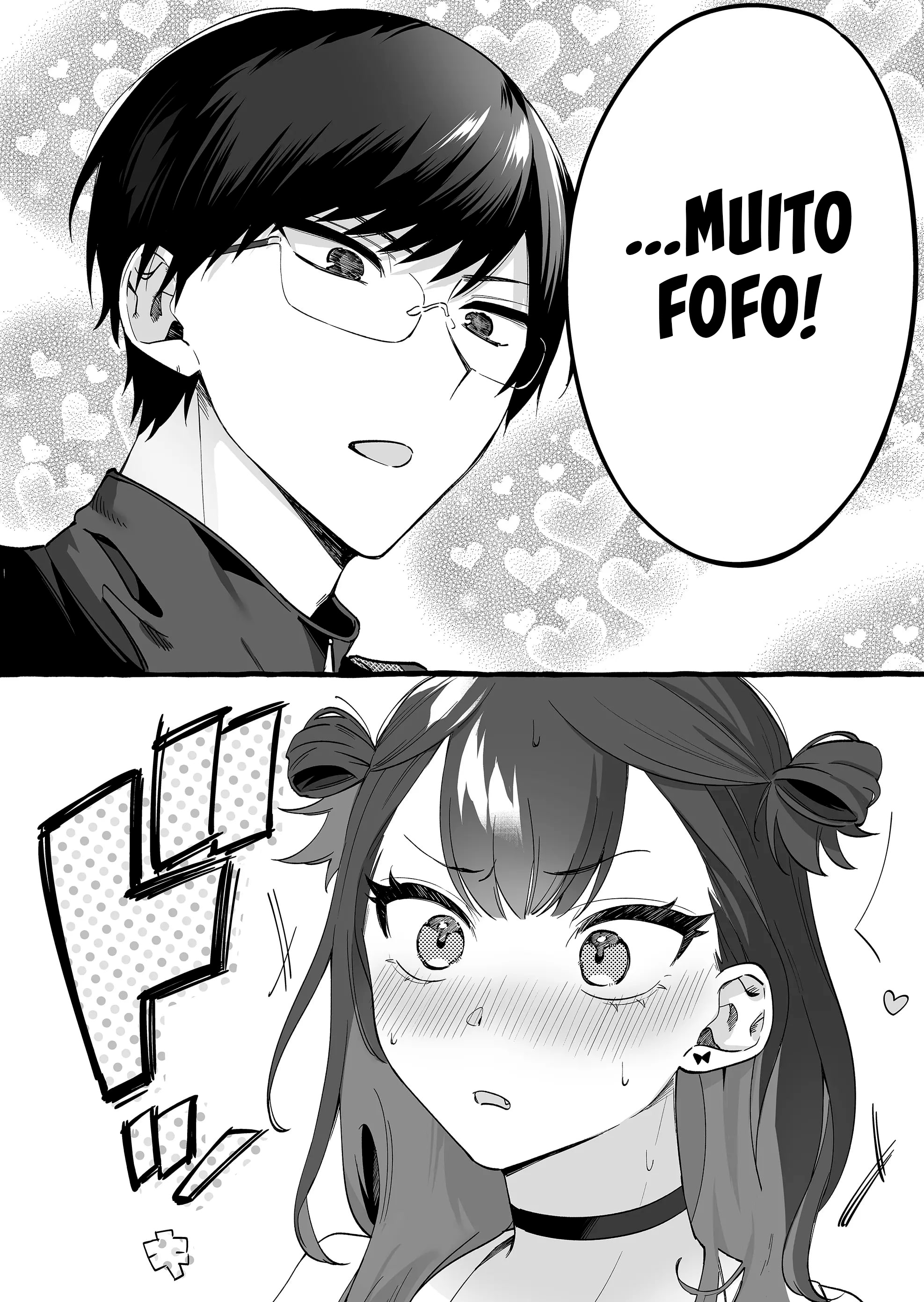 Damedol to Sekai ni Hitori Dake no Fan Capítulo 1