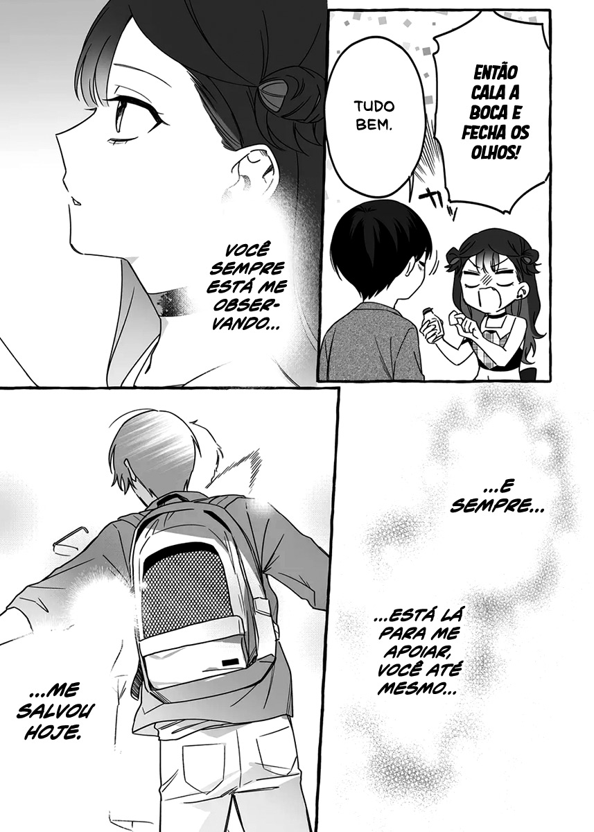 Damedol to Sekai ni Hitori Dake no Fan Capítulo 1