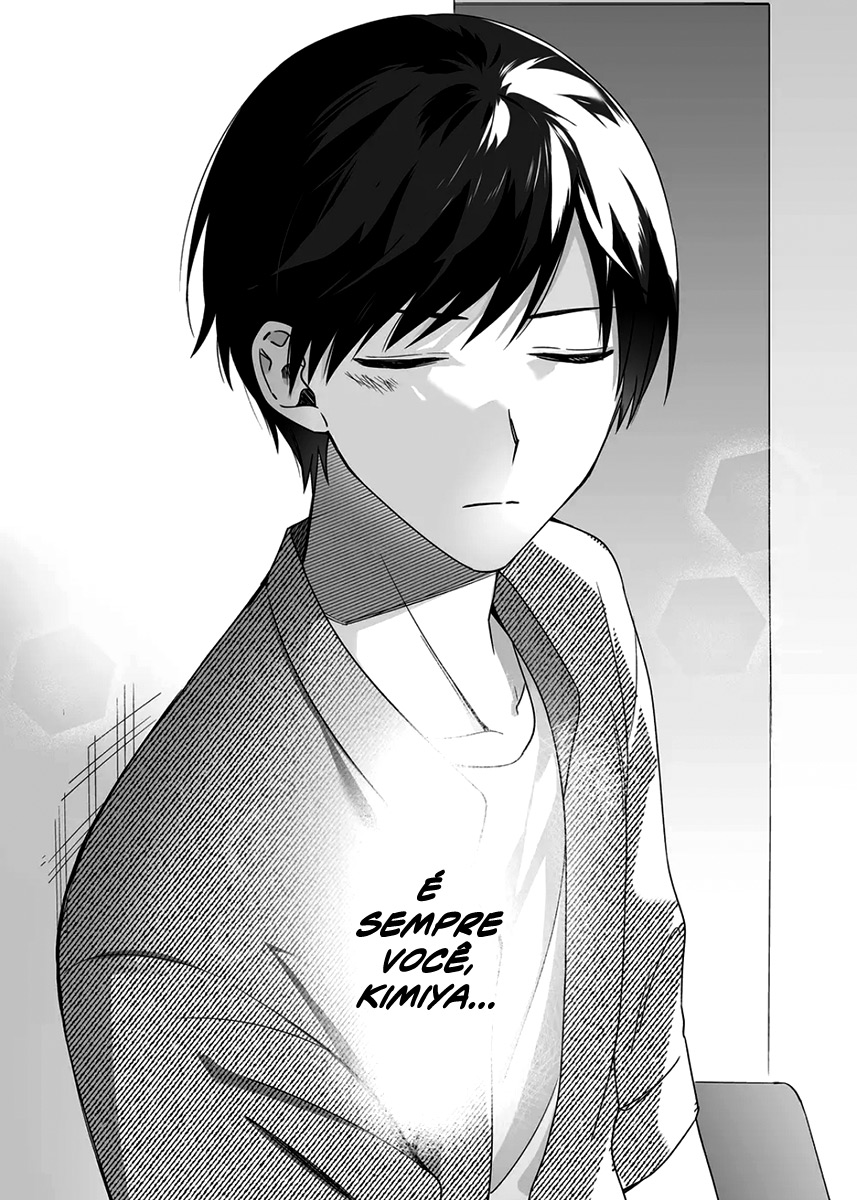 Damedol to Sekai ni Hitori Dake no Fan Capítulo 1
