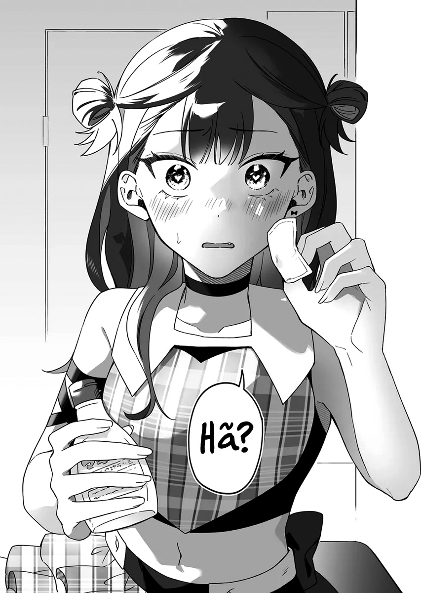 Damedol to Sekai ni Hitori Dake no Fan Capítulo 1