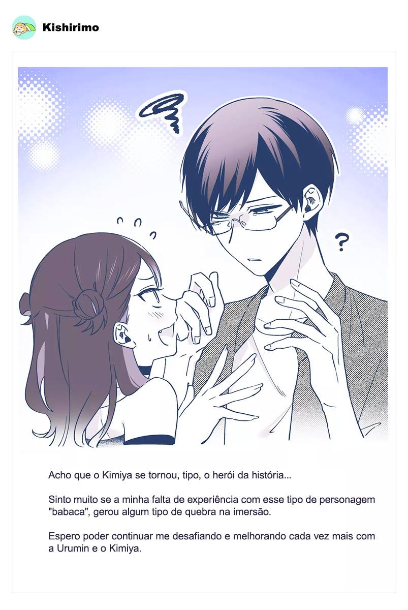 Damedol to Sekai ni Hitori Dake no Fan Capítulo 1