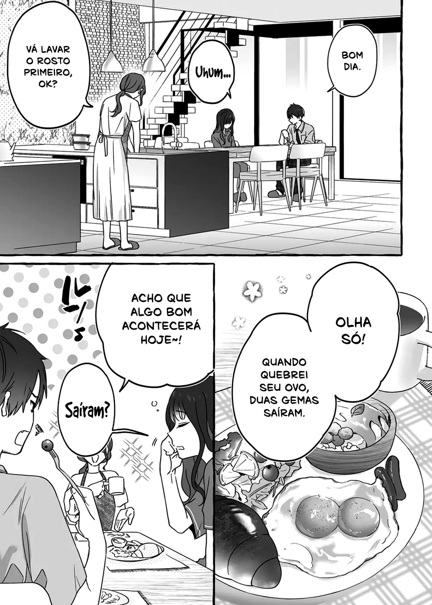 Damedol to Sekai ni Hitori Dake no Fan Capítulo 1