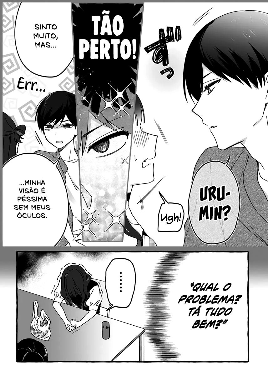Damedol to Sekai ni Hitori Dake no Fan Capítulo 1