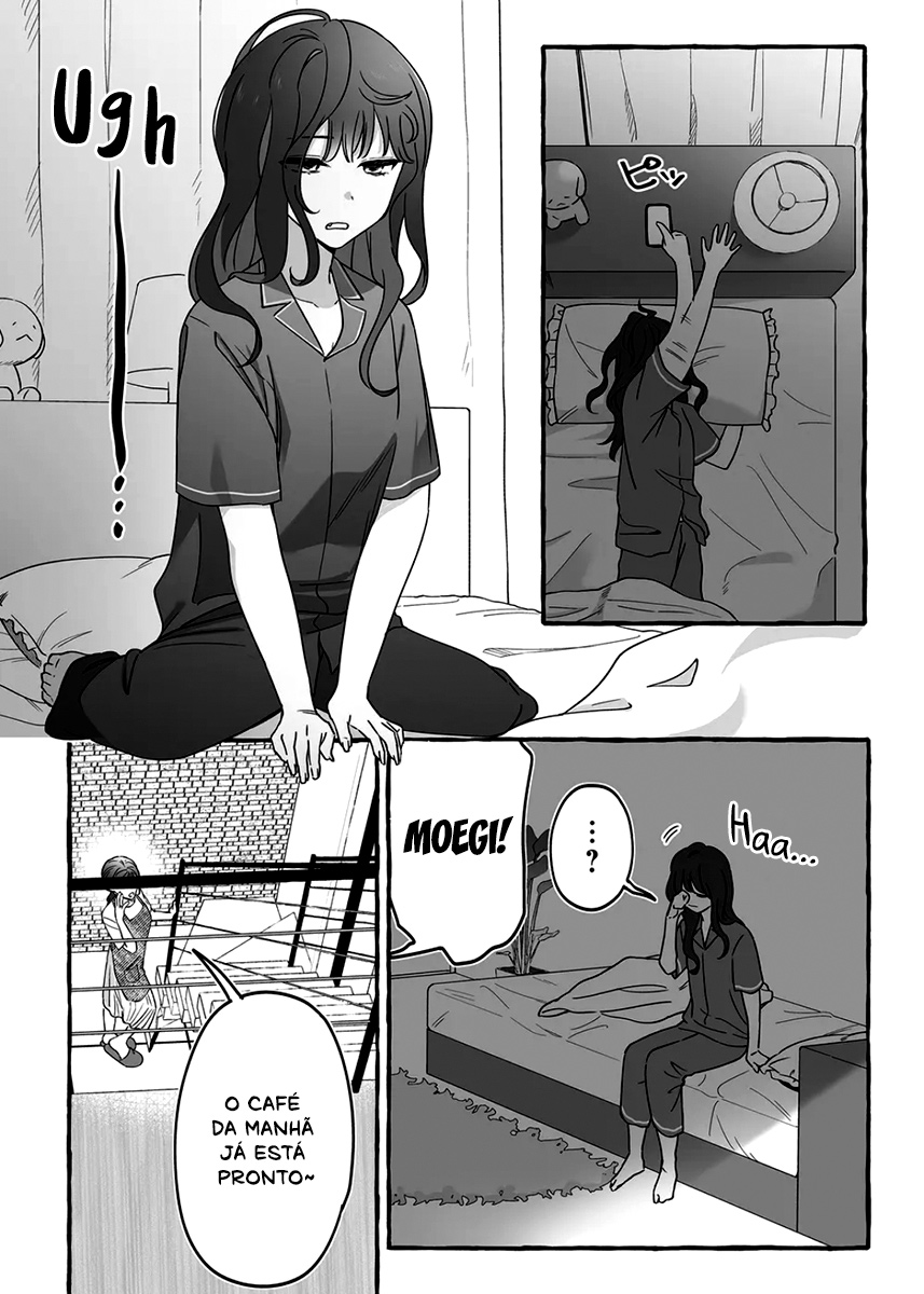 Damedol to Sekai ni Hitori Dake no Fan Capítulo 1