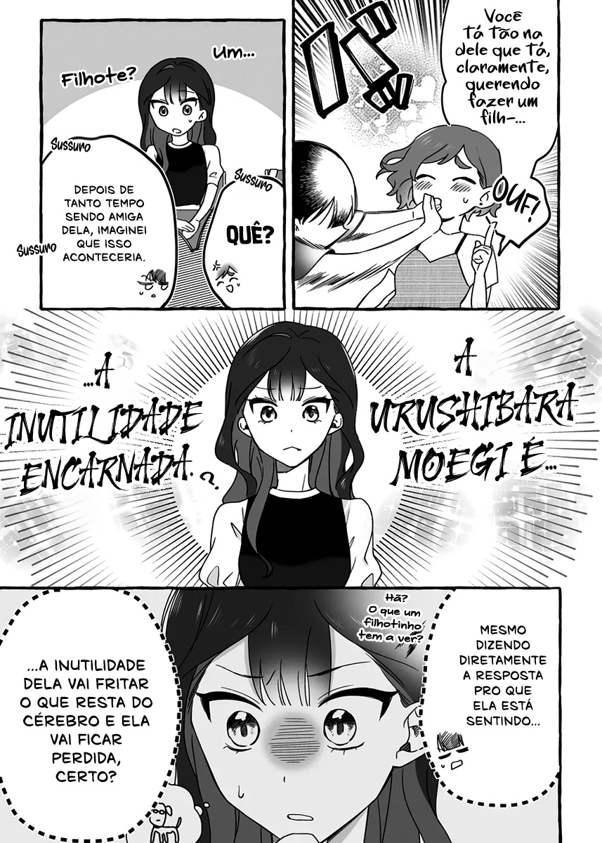 Damedol to Sekai ni Hitori Dake no Fan Capítulo 1