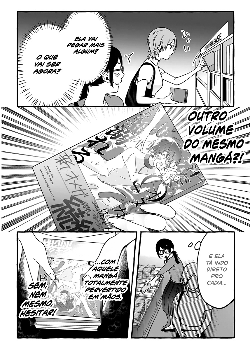 Damedol to Sekai ni Hitori Dake no Fan Capítulo 1