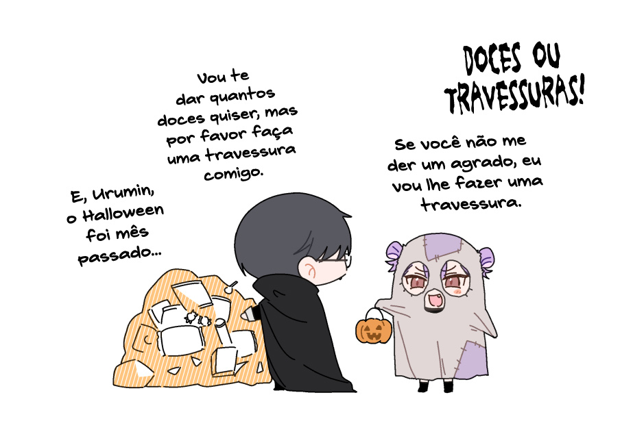 Damedol to Sekai ni Hitori Dake no Fan Capítulo 1
