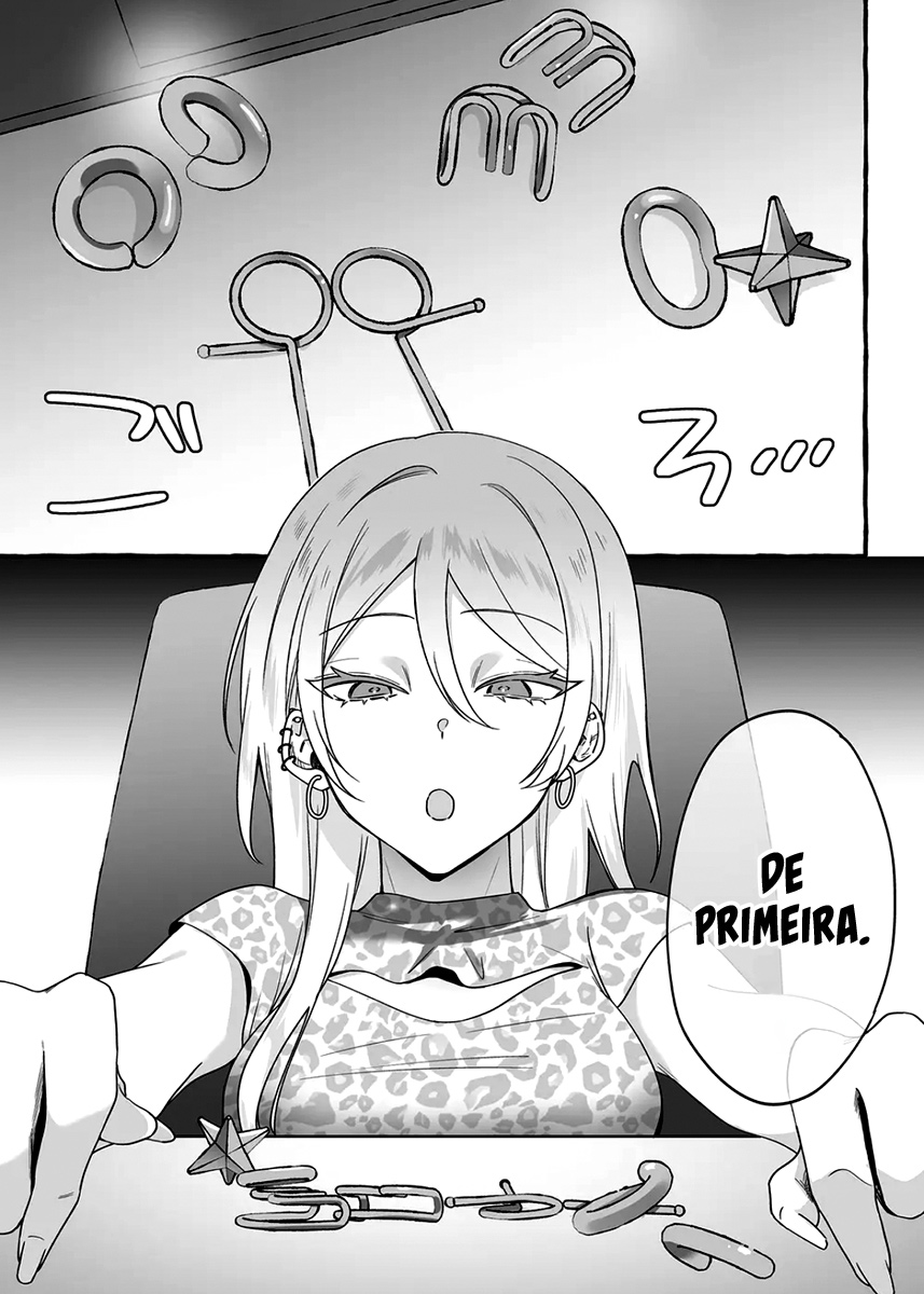 Damedol to Sekai ni Hitori Dake no Fan Capítulo 1
