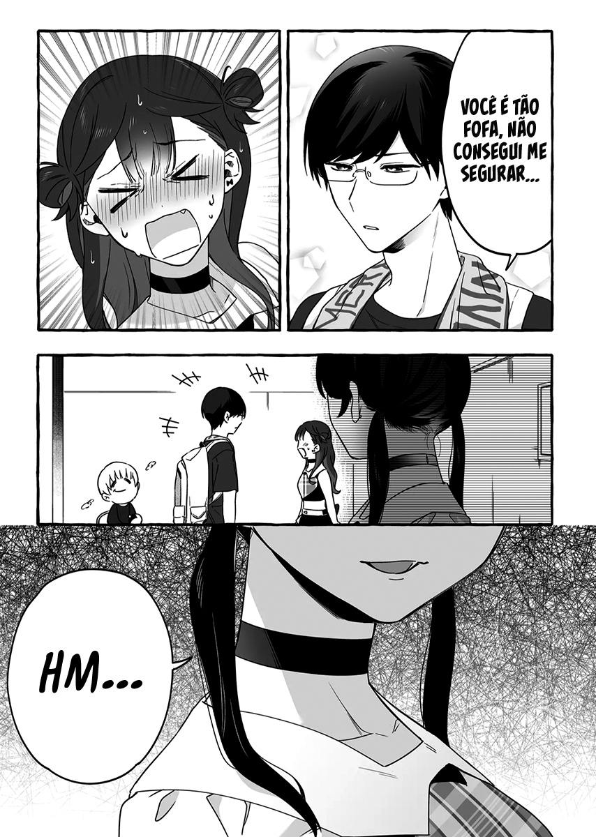 Damedol to Sekai ni Hitori Dake no Fan Capítulo 1