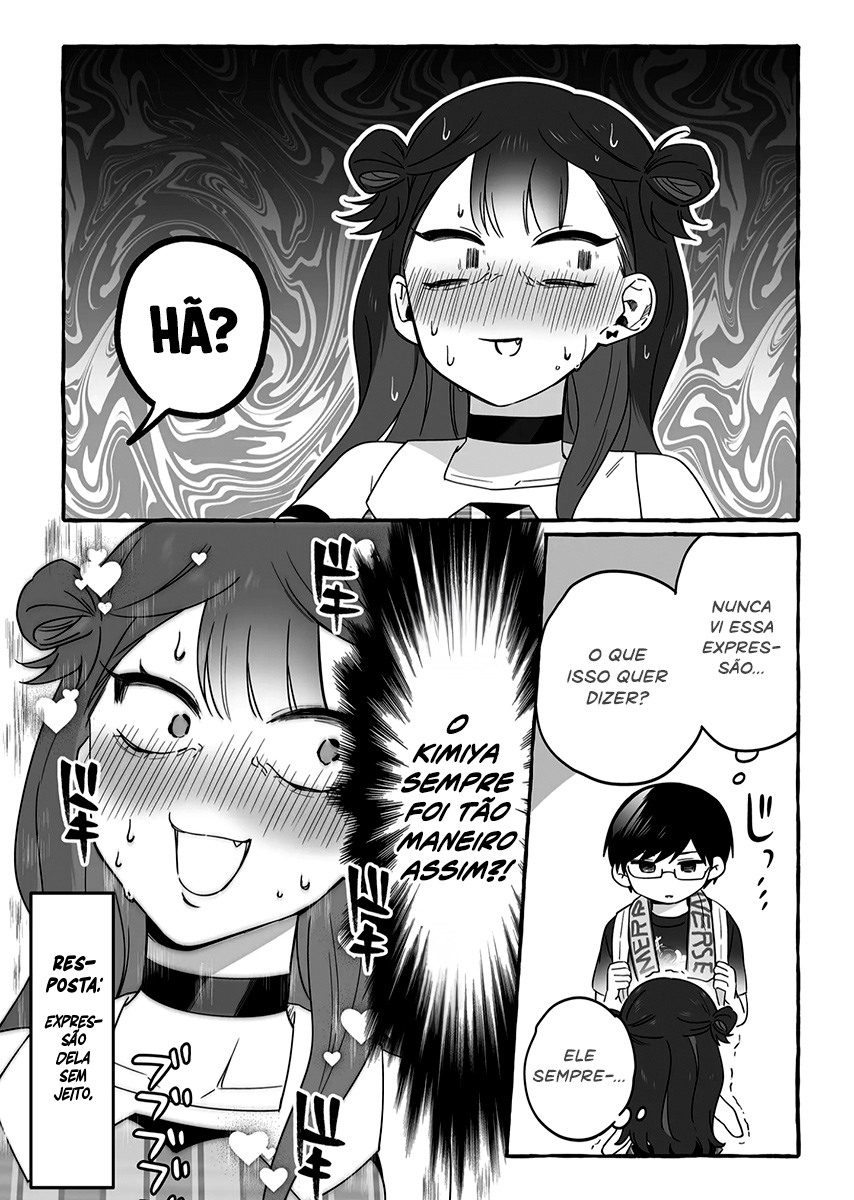 Damedol to Sekai ni Hitori Dake no Fan Capítulo 1
