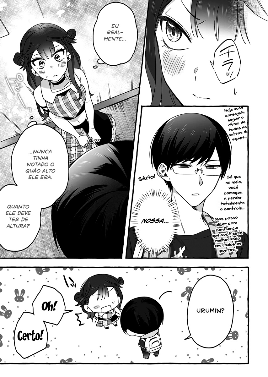 Damedol to Sekai ni Hitori Dake no Fan Capítulo 1