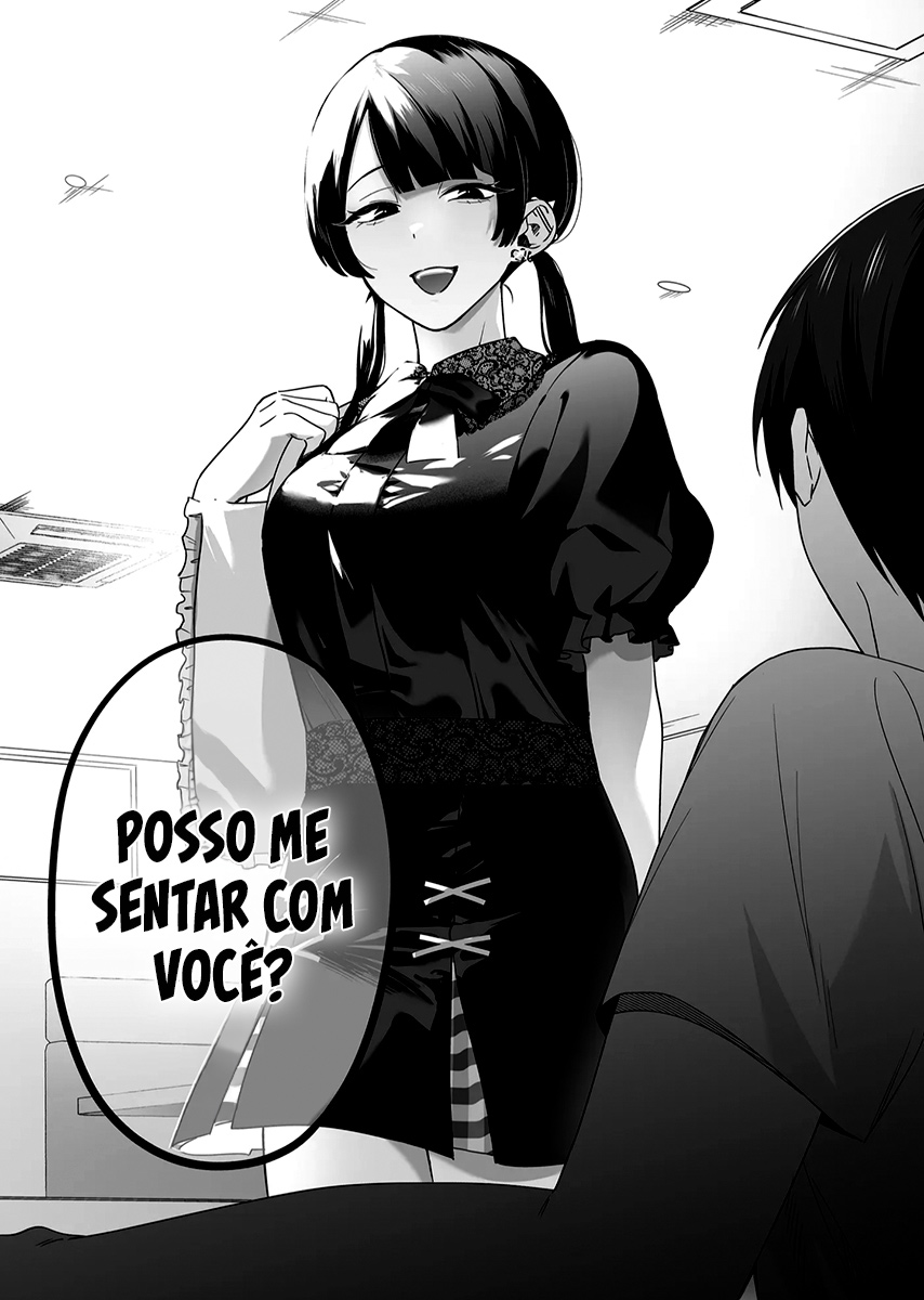 Damedol to Sekai ni Hitori Dake no Fan Capítulo 1