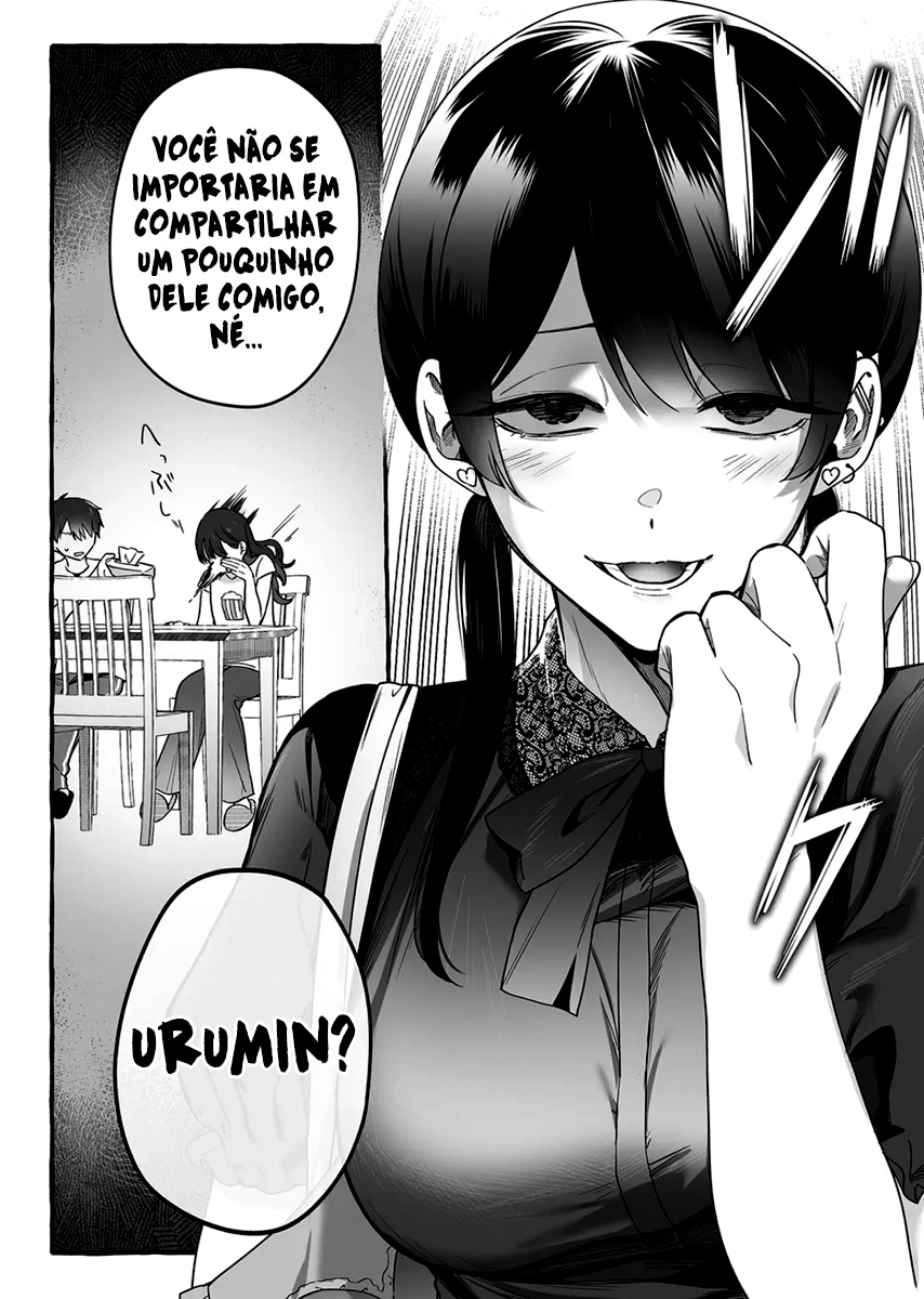 Damedol to Sekai ni Hitori Dake no Fan Capítulo 1