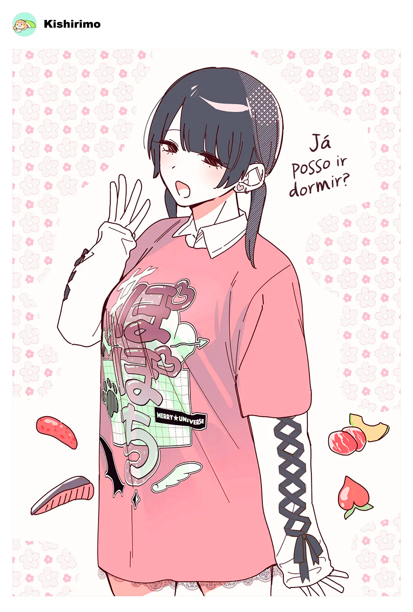 Damedol to Sekai ni Hitori Dake no Fan Capítulo 1