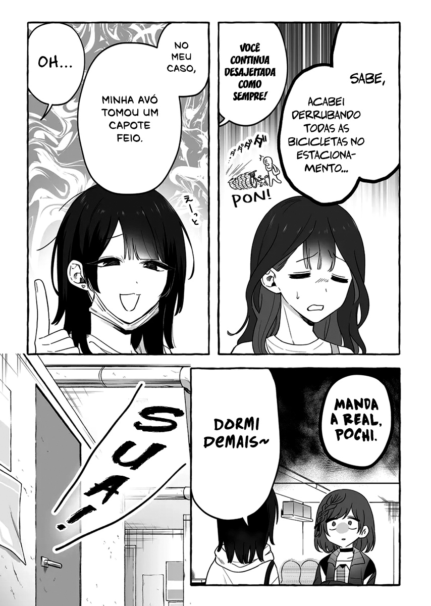 Damedol to Sekai ni Hitori Dake no Fan Capítulo 1