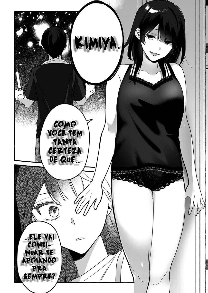 Damedol to Sekai ni Hitori Dake no Fan Capítulo 1