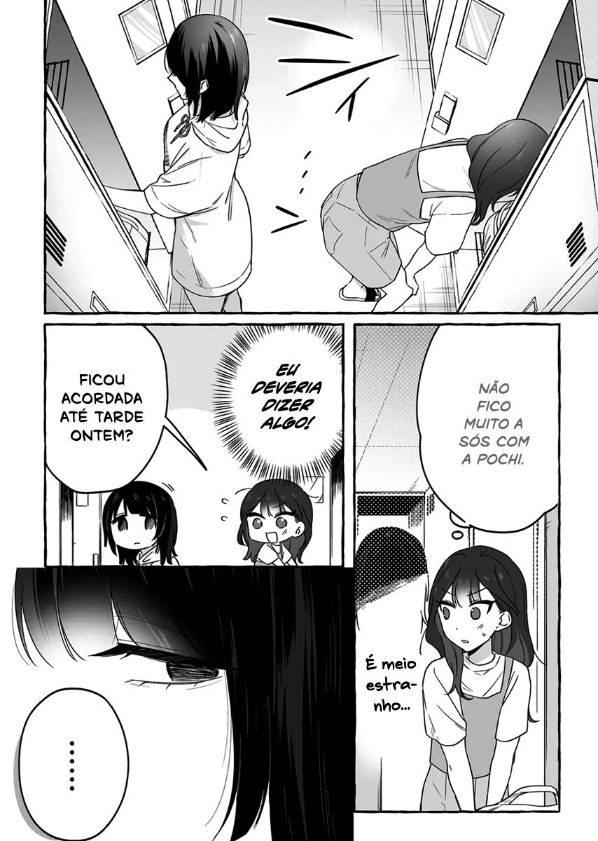 Damedol to Sekai ni Hitori Dake no Fan Capítulo 1