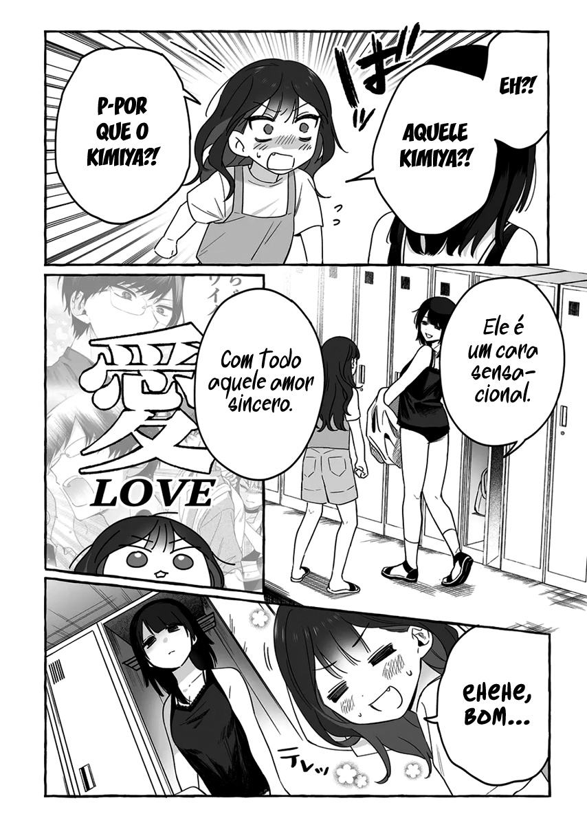 Damedol to Sekai ni Hitori Dake no Fan Capítulo 1