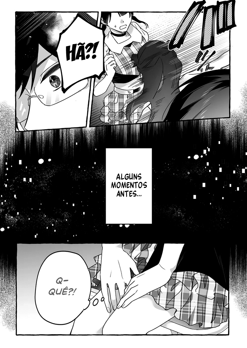 Damedol to Sekai ni Hitori Dake no Fan Capítulo 1
