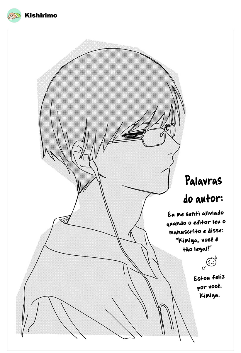Damedol to Sekai ni Hitori Dake no Fan Capítulo 1