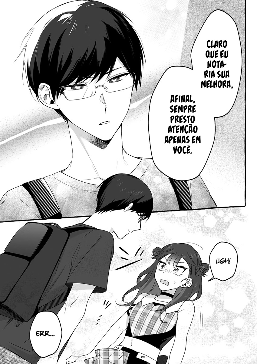 Damedol to Sekai ni Hitori Dake no Fan Capítulo 1