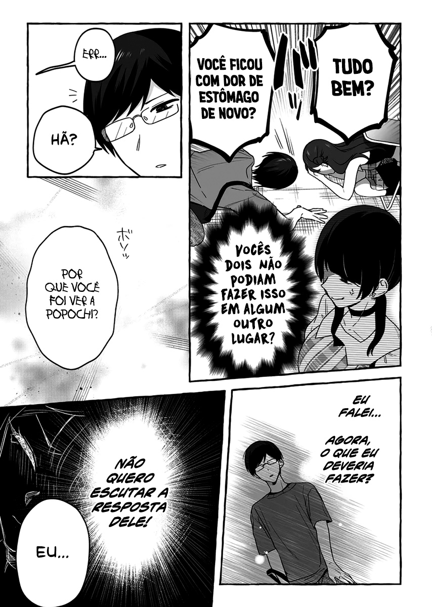 Damedol to Sekai ni Hitori Dake no Fan Capítulo 1