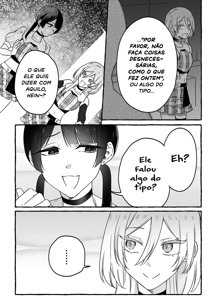 Damedol to Sekai ni Hitori Dake no Fan Capítulo 1