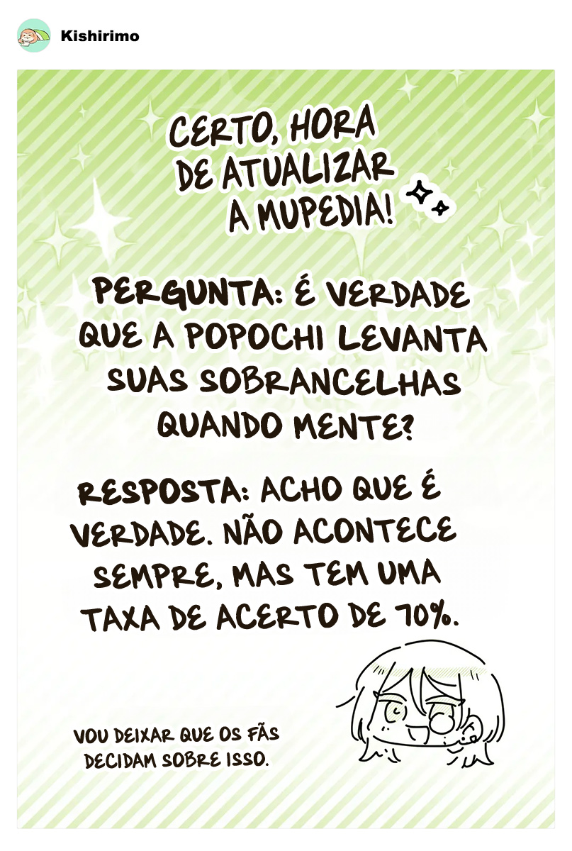 Damedol to Sekai ni Hitori Dake no Fan Capítulo 1